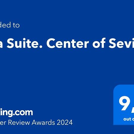 Mia Suite. Center Of סביליה מראה חיצוני תמונה