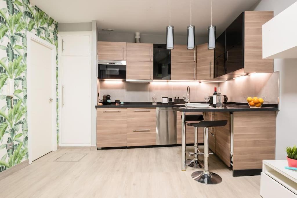 Mia Suite. Center Of סביליה מראה חיצוני תמונה