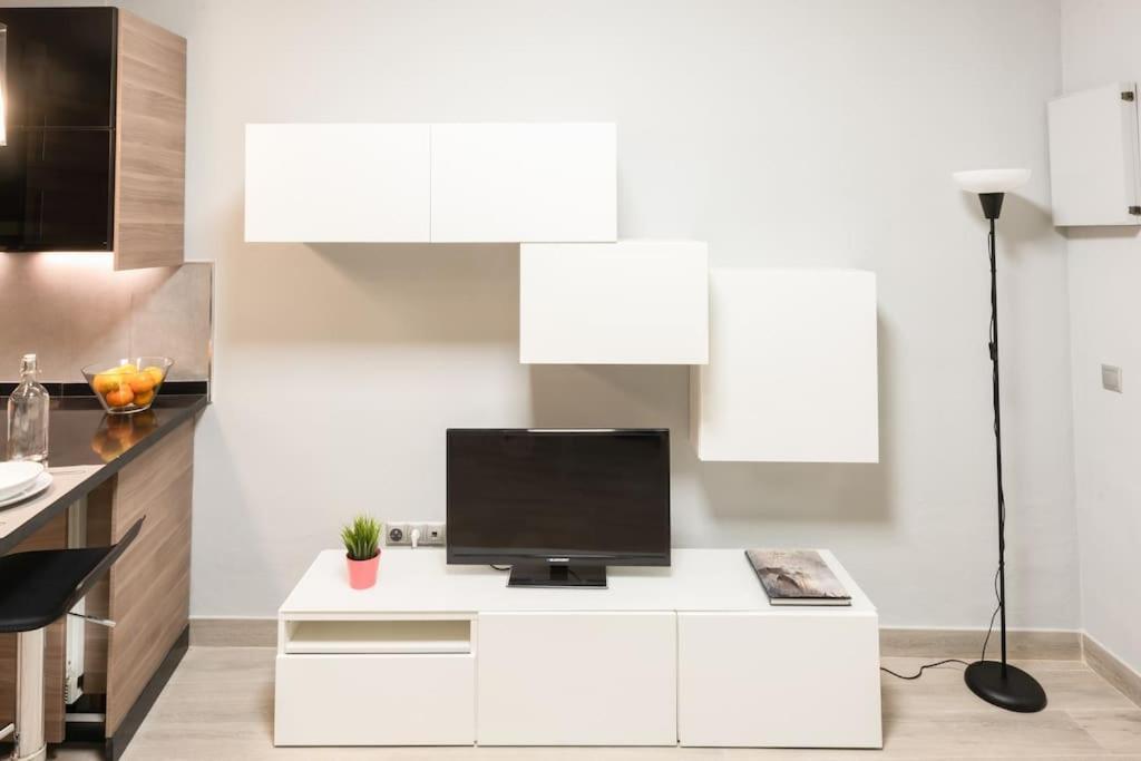 Mia Suite. Center Of סביליה מראה חיצוני תמונה
